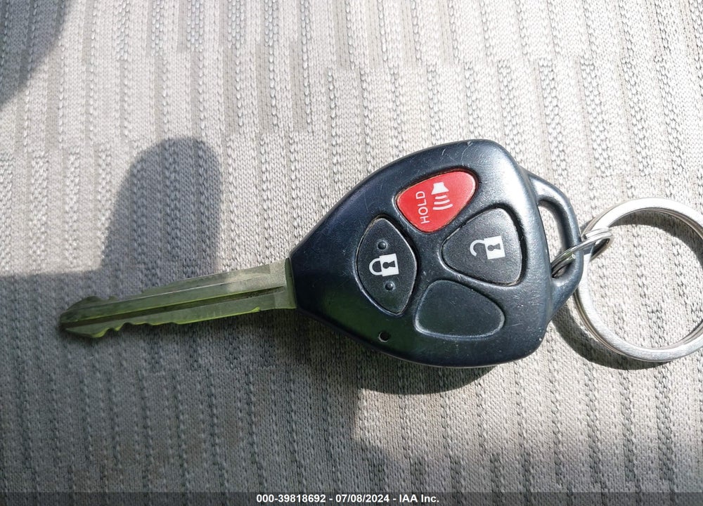 2010 TOYOTA RAV4 VIN: 2T3BF4DV5AW075343