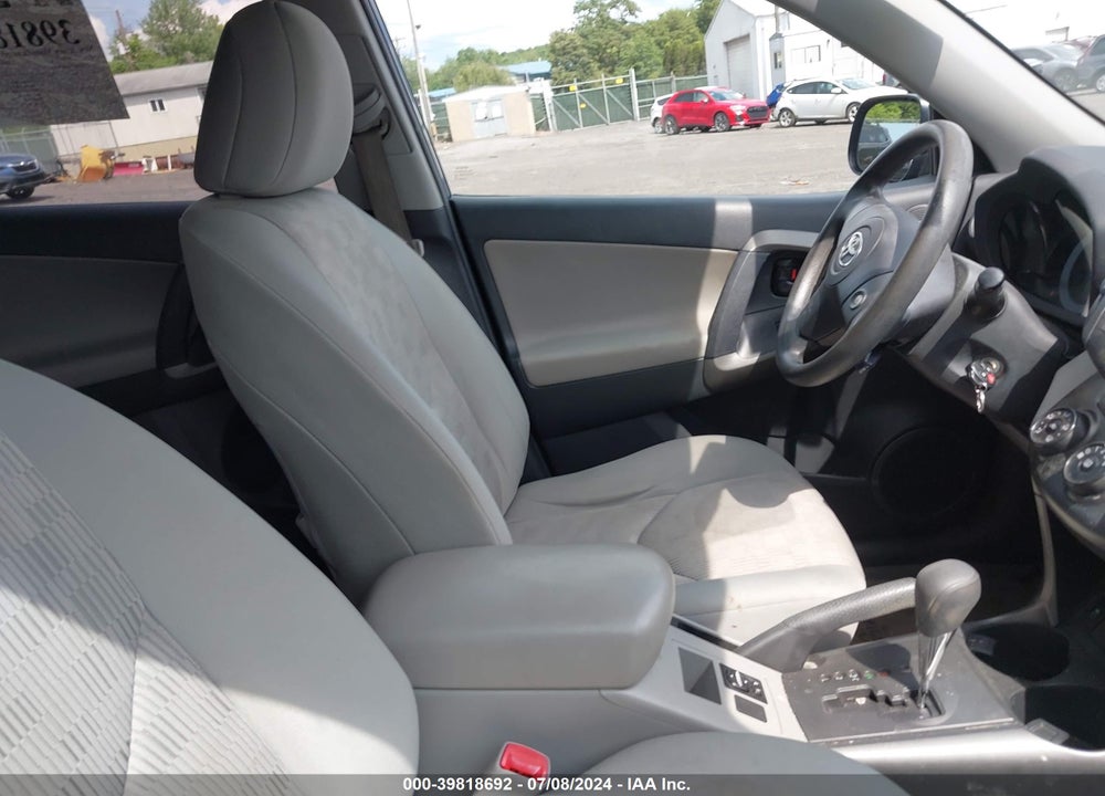 2010 TOYOTA RAV4 VIN: 2T3BF4DV5AW075343