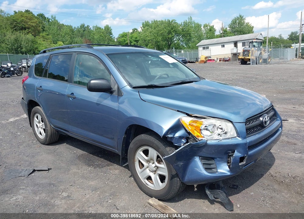 2010 TOYOTA RAV4 VIN: 2T3BF4DV5AW075343