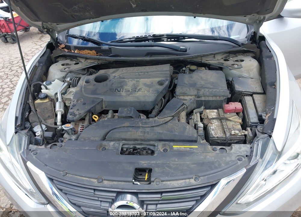2016 NISSAN ALTIMA 2.5 SV VIN: 1N4AL3AP0GC263600