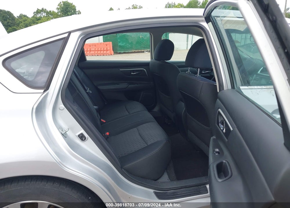 2016 NISSAN ALTIMA 2.5 SV VIN: 1N4AL3AP0GC263600