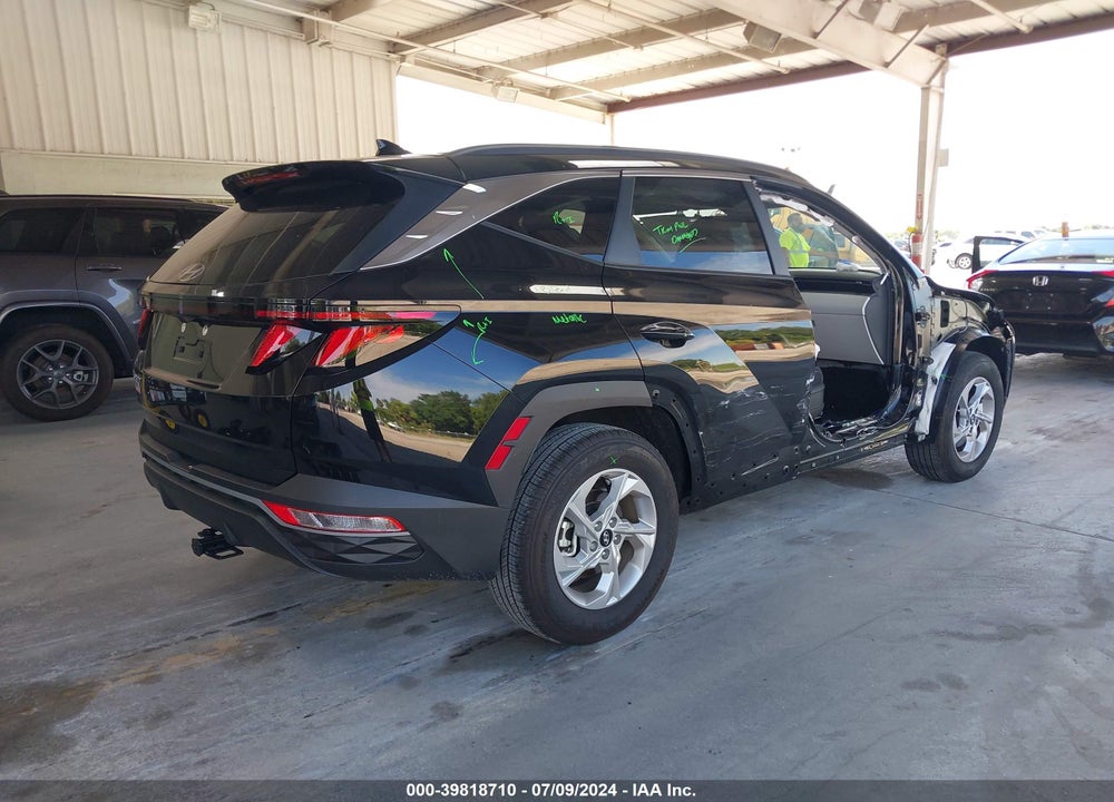 2024 HYUNDAI TUCSON SEL VIN: 5NMJB3DE3RH335739