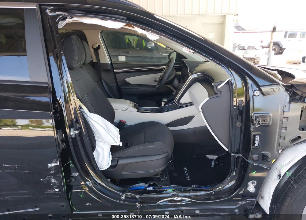 2024 HYUNDAI TUCSON SEL VIN: 5NMJB3DE3RH335739