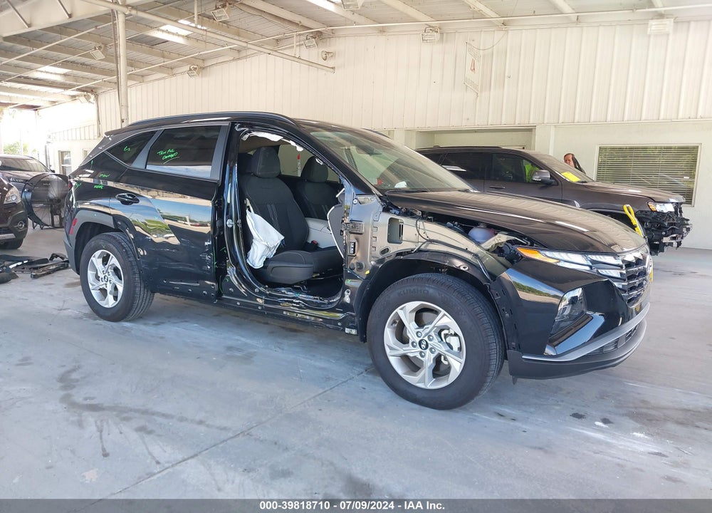 2024 HYUNDAI TUCSON SEL VIN: 5NMJB3DE3RH335739