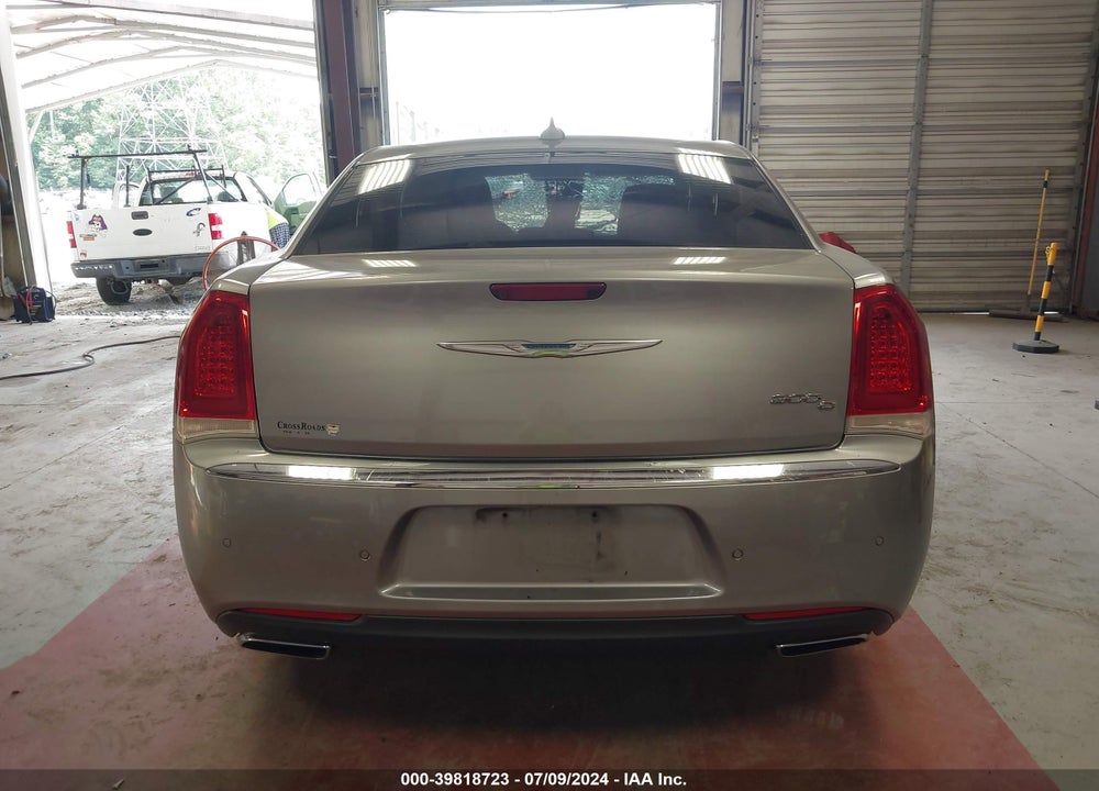 2017 CHRYSLER 300C VIN: 2C3CCAEG7HH570301