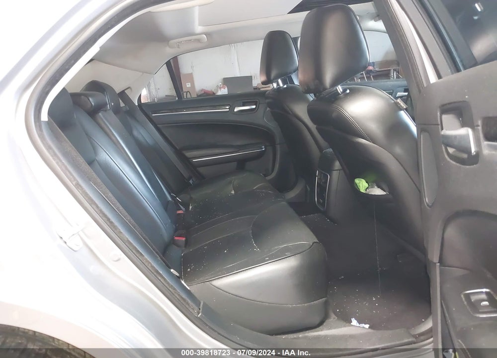 2017 CHRYSLER 300C VIN: 2C3CCAEG7HH570301