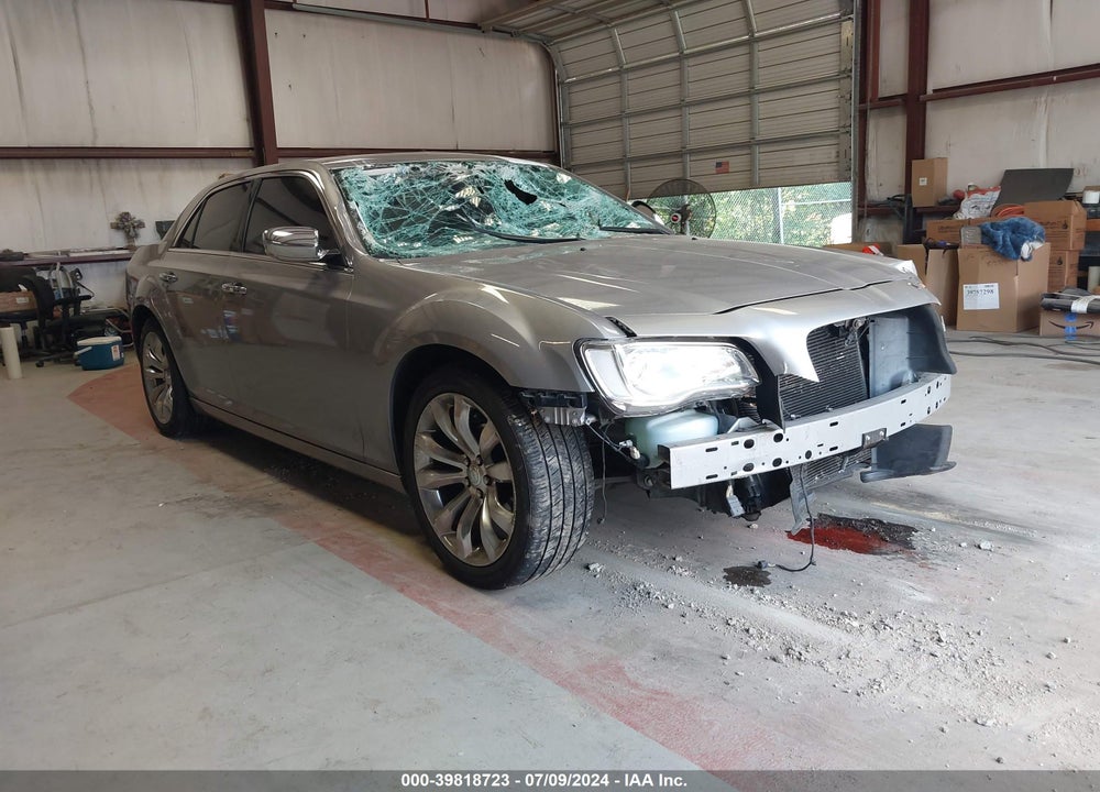 2017 CHRYSLER 300C VIN: 2C3CCAEG7HH570301
