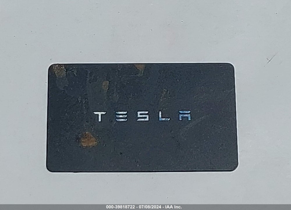 2013 TESLA MODEL S PERFORMANCE VIN: 5YJSA1DP9DFP17295