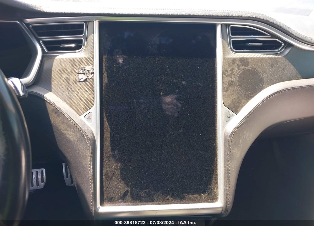 2013 TESLA MODEL S PERFORMANCE VIN: 5YJSA1DP9DFP17295