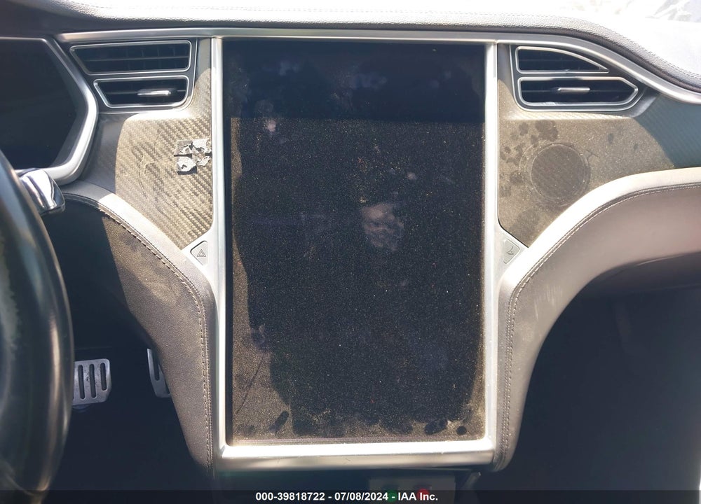 2013 TESLA MODEL S PERFORMANCE VIN: 5YJSA1DP9DFP17295