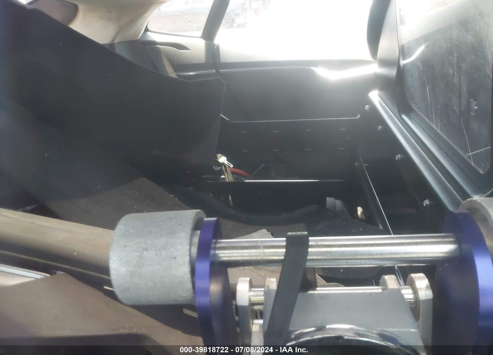 2013 TESLA MODEL S PERFORMANCE VIN: 5YJSA1DP9DFP17295