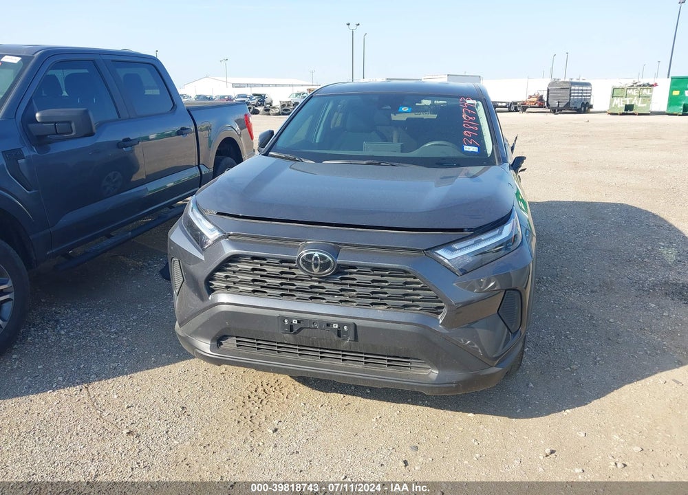 2023 TOYOTA RAV4 LE VIN: 2T3H1RFV0PW289829