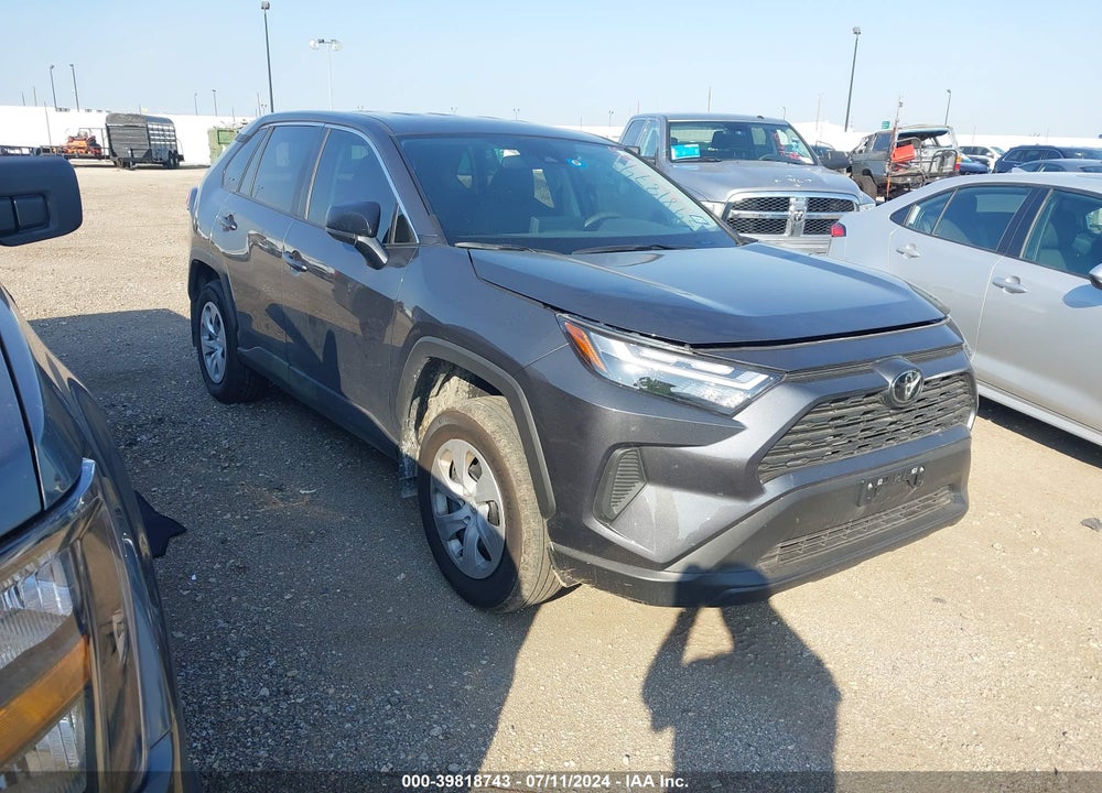 2023 TOYOTA RAV4 LE VIN: 2T3H1RFV0PW289829
