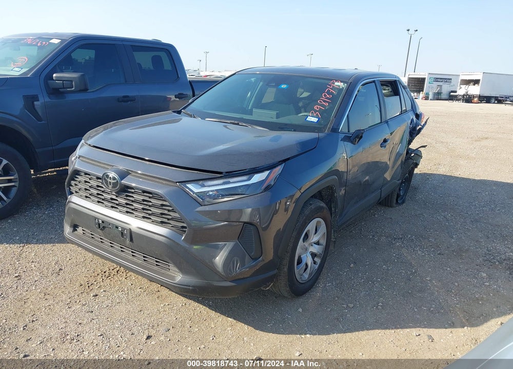 2023 TOYOTA RAV4 LE VIN: 2T3H1RFV0PW289829