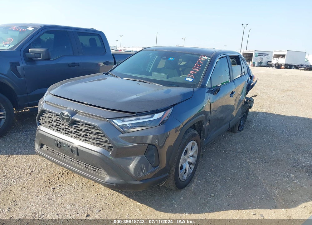 2023 TOYOTA RAV4 LE VIN: 2T3H1RFV0PW289829