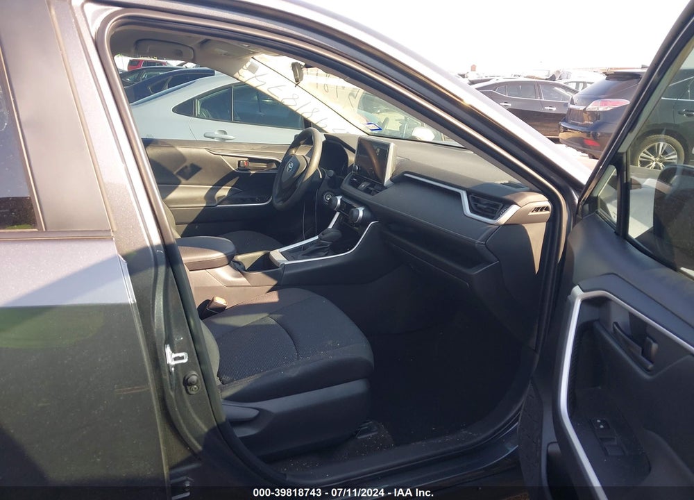 2023 TOYOTA RAV4 LE VIN: 2T3H1RFV0PW289829