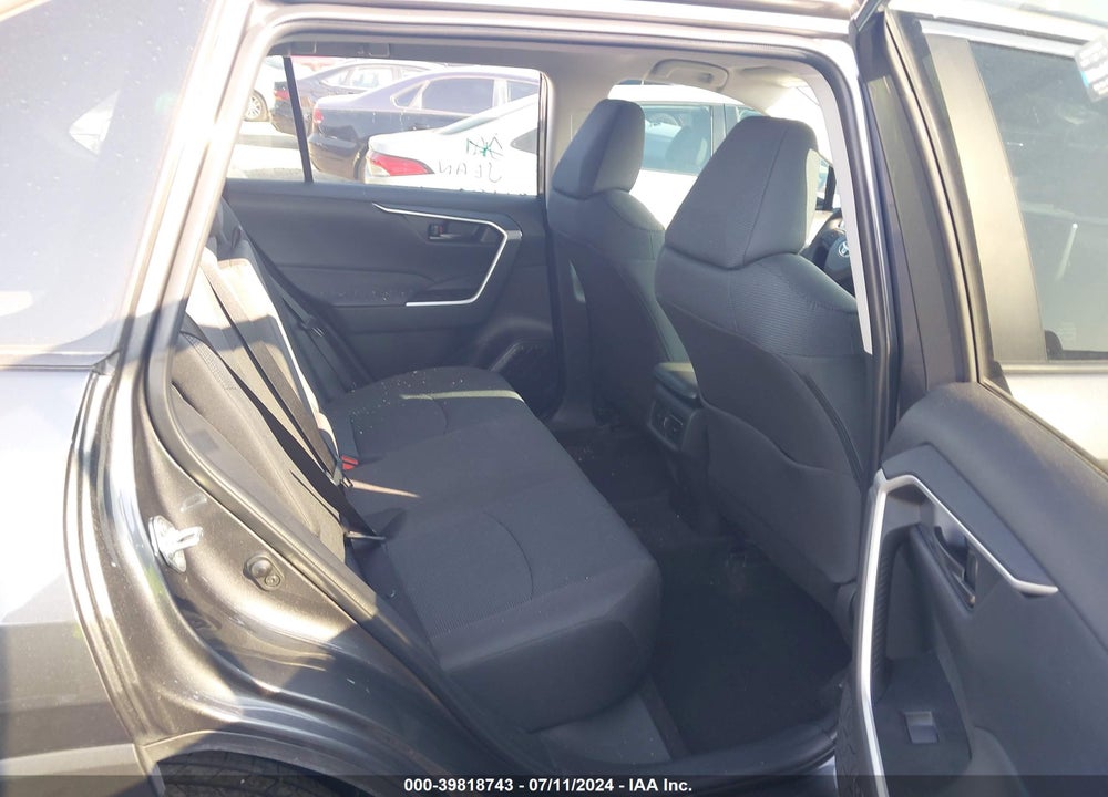 2023 TOYOTA RAV4 LE VIN: 2T3H1RFV0PW289829