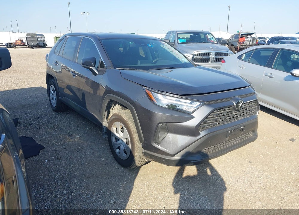 2023 TOYOTA RAV4 LE VIN: 2T3H1RFV0PW289829