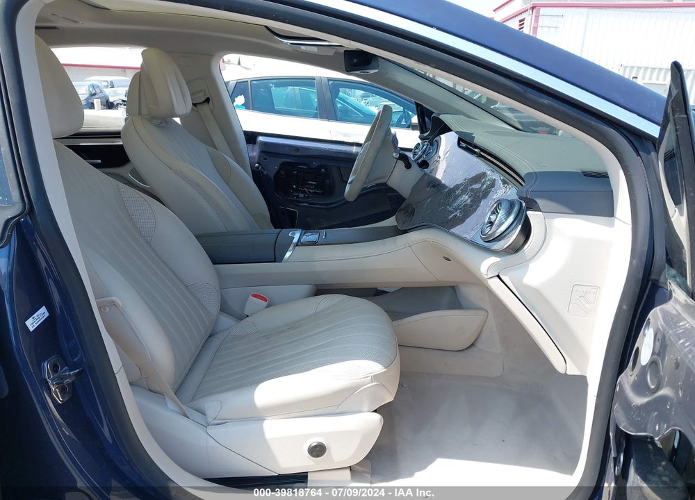 2023 MERCEDES-BENZ EQS 580 4MATIC VIN: W1KCG4EB0PA035061