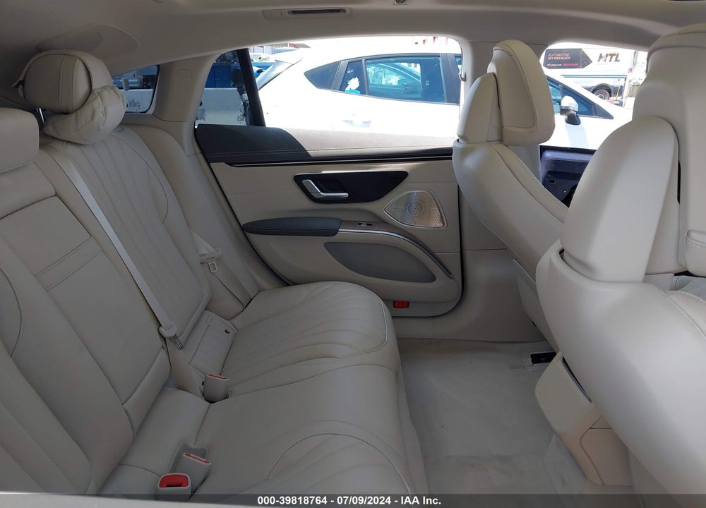 2023 MERCEDES-BENZ EQS 580 4MATIC VIN: W1KCG4EB0PA035061