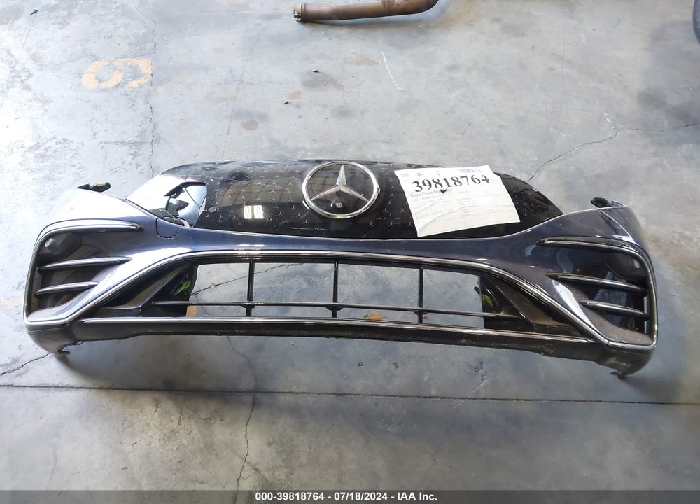 2023 MERCEDES-BENZ EQS 580 4MATIC VIN: W1KCG4EB0PA035061