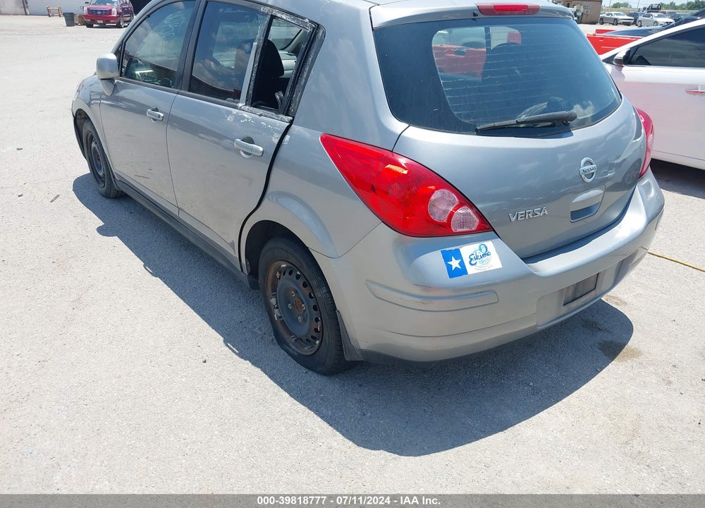 2012 NISSAN VERSA 1.8 S VIN: 3N1BC1CP2CK204667