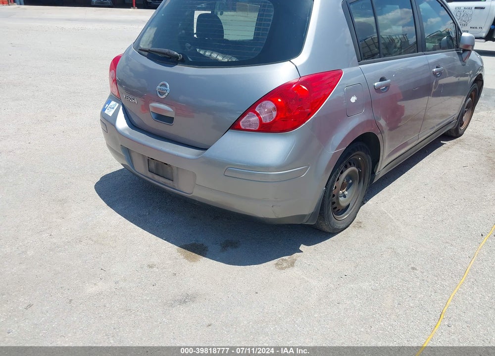2012 NISSAN VERSA 1.8 S VIN: 3N1BC1CP2CK204667