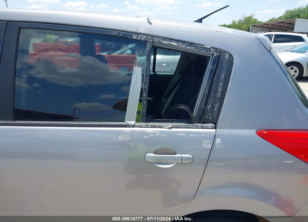 2012 NISSAN VERSA 1.8 S VIN: 3N1BC1CP2CK204667