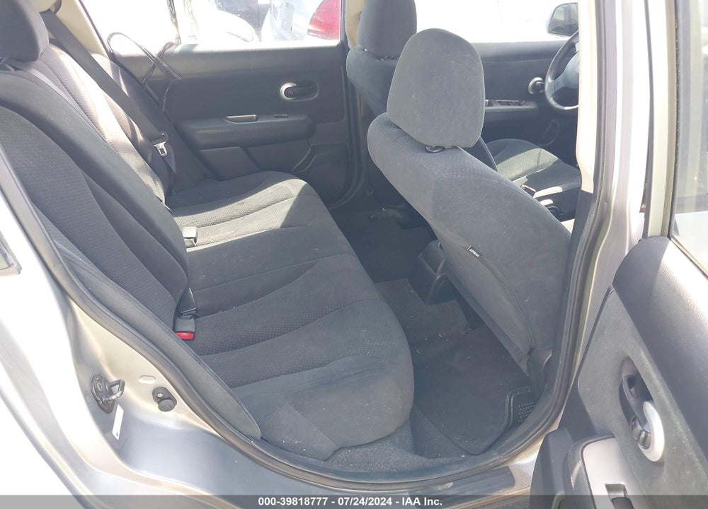 2012 NISSAN VERSA 1.8 S VIN: 3N1BC1CP2CK204667