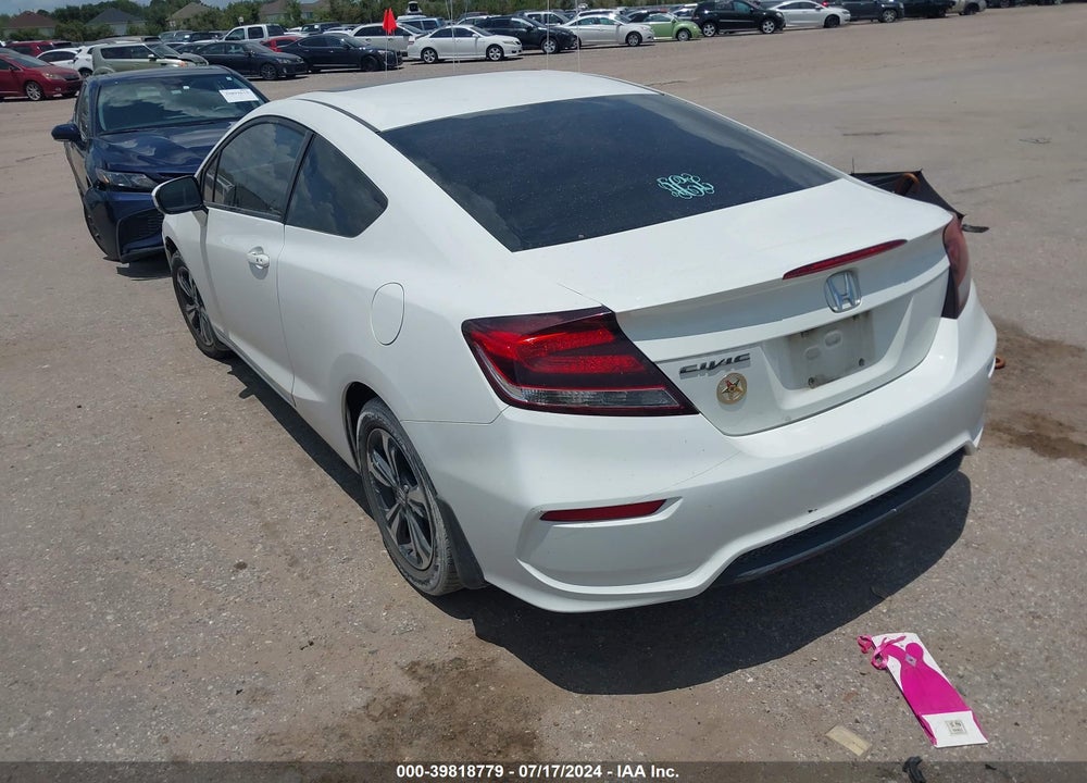 2015 HONDA CIVIC EX VIN: 2HGFG3B82FH519194