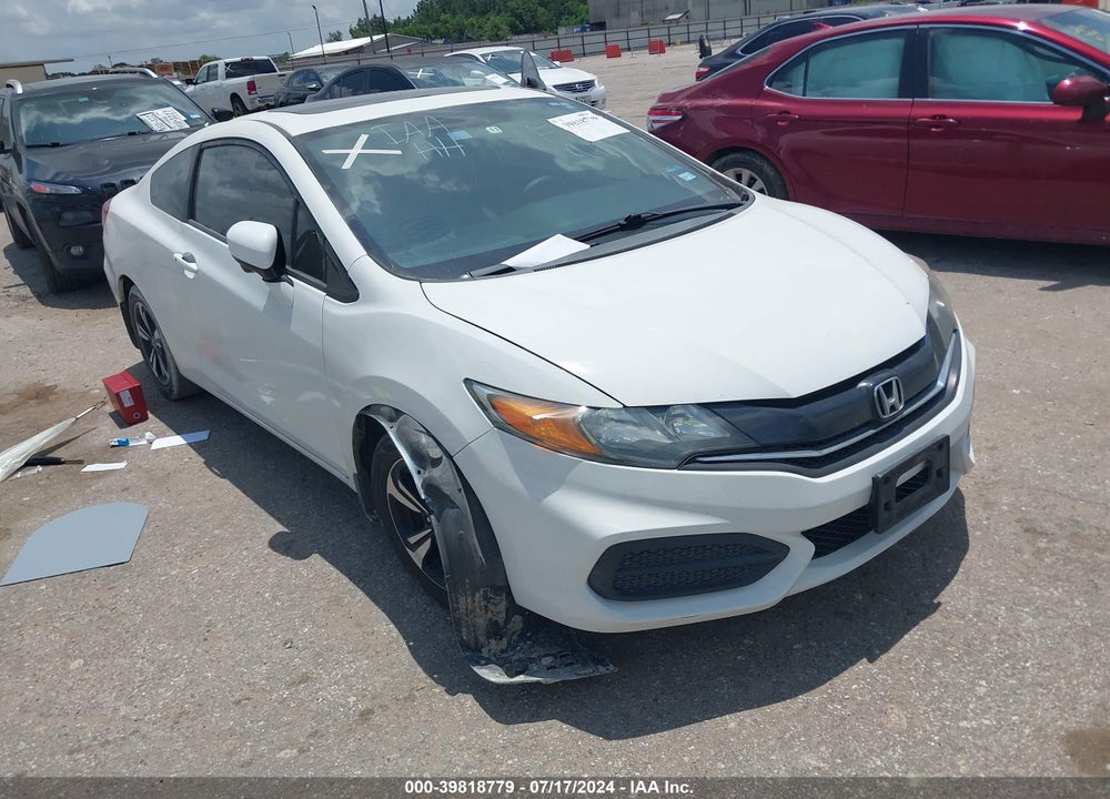 2015 HONDA CIVIC EX VIN: 2HGFG3B82FH519194