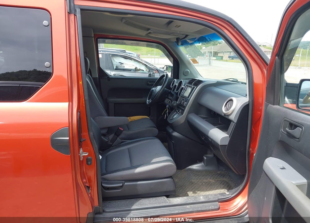 2003 HONDA ELEMENT EX VIN: 5J6YH28553L046928
