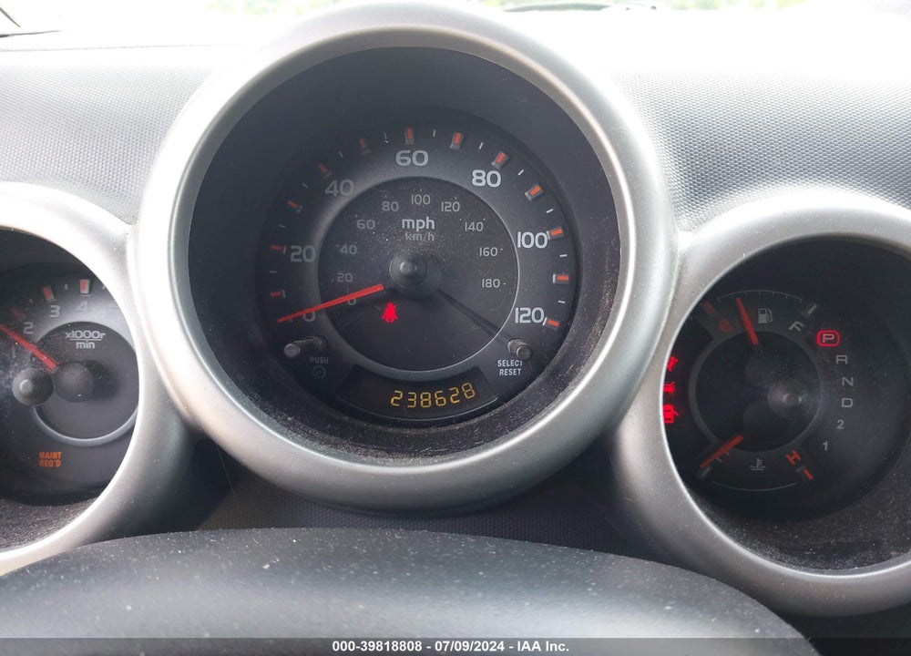 2003 HONDA ELEMENT EX VIN: 5J6YH28553L046928