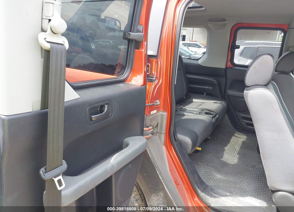2003 HONDA ELEMENT EX VIN: 5J6YH28553L046928