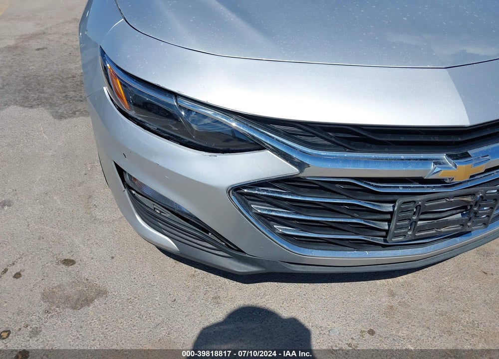 2019 CHEVROLET MALIBU LT VIN: 1G1ZD5ST2KF117927