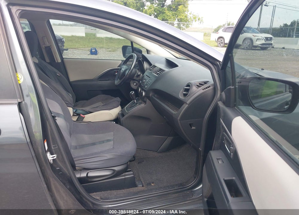 2012 MAZDA 5 TOURING VIN: JM1CW2CLXC0103928