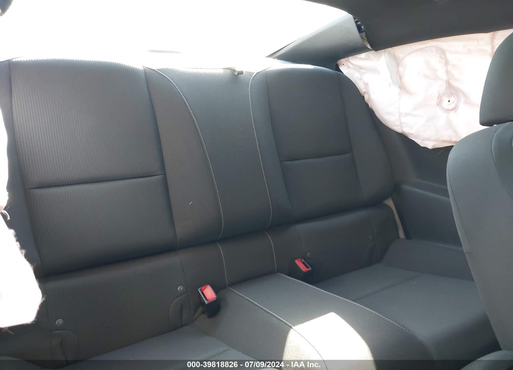 2012 CHEVROLET CAMARO VIN: 2G1FB1E38C9182434
