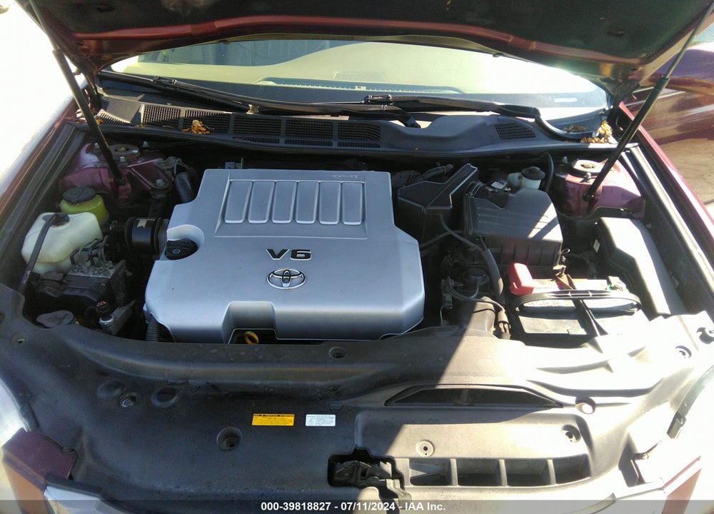 2009 TOYOTA AVALON XLS VIN: 4T1BK36B69U349274