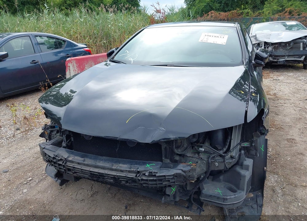 2017 HONDA ACCORD TOURING V6 VIN: 1HGCT2B08HA002664