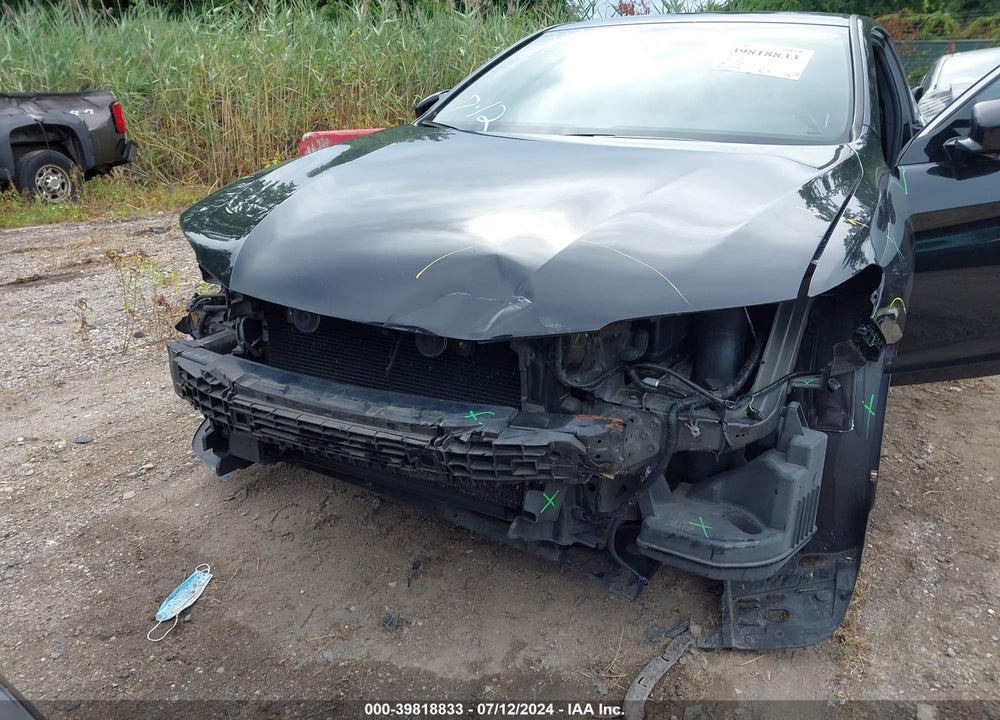 2017 HONDA ACCORD TOURING V6 VIN: 1HGCT2B08HA002664