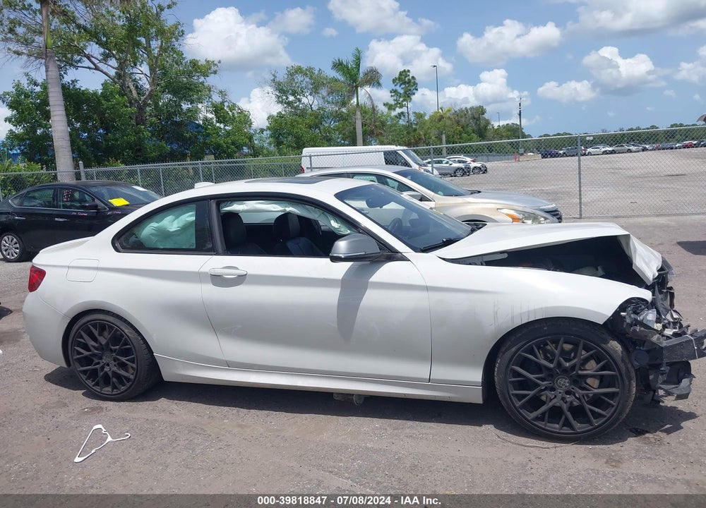 2015 BMW M235 XDRIVE VIN: WBA1J9C50FVX98618