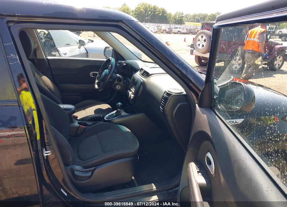 2016 KIA SOUL VIN: KNDJN2A2XG7257847