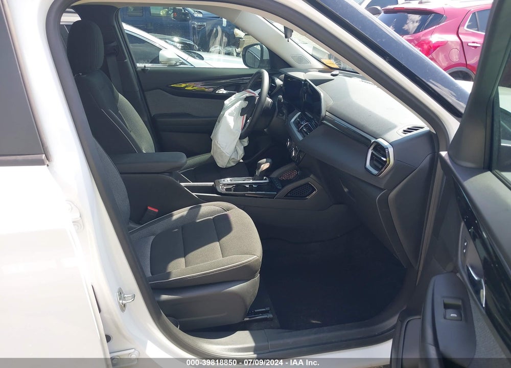 2024 CHEVROLET TRAILBLAZER FWD LT VIN: KL79MPSL3RB141512