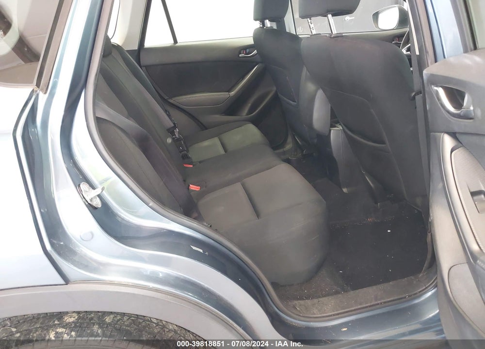 2016 MAZDA CX-5 SPORT VIN: JM3KE2BY7G0664094