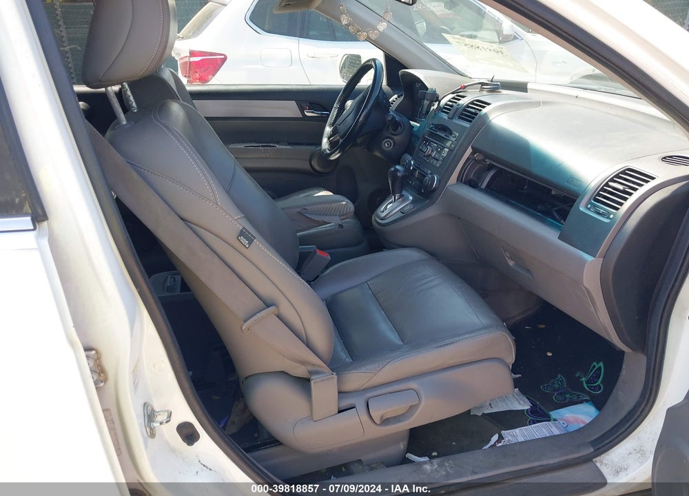 2011 HONDA CR-V EX-L VIN: 5J6RE3H74BL008335