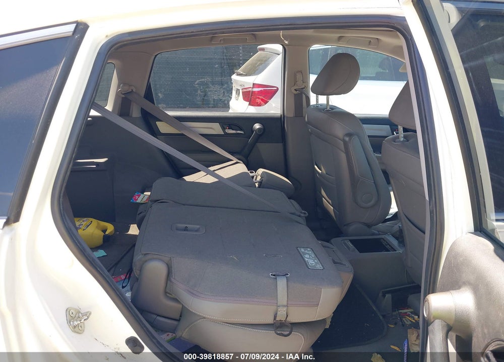 2011 HONDA CR-V EX-L VIN: 5J6RE3H74BL008335