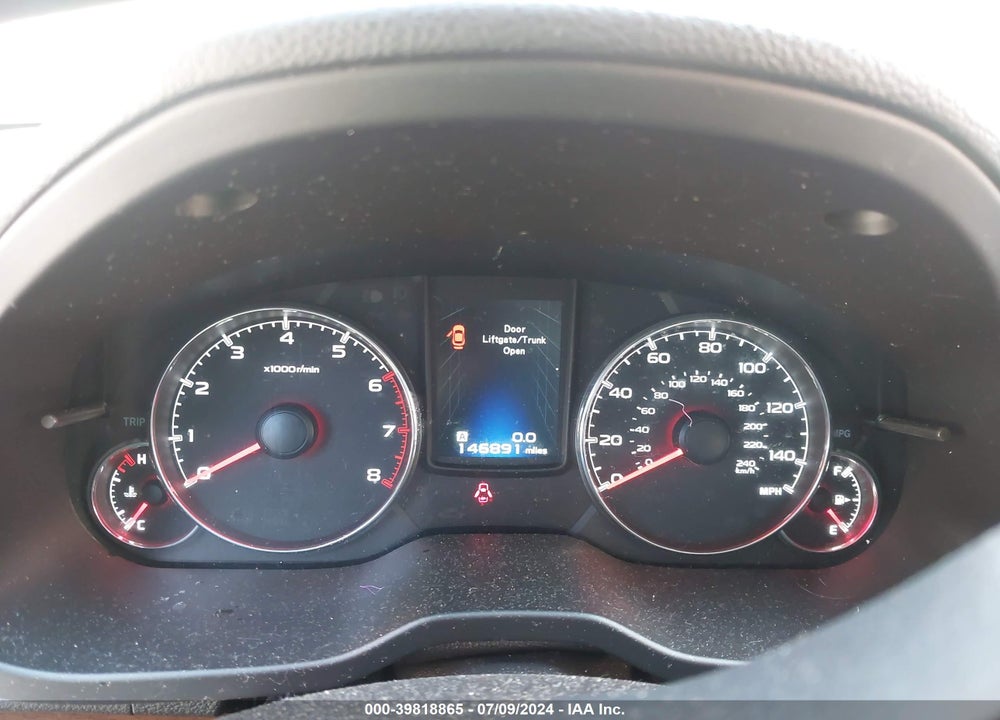 2013 SUBARU OUTBACK 2.5I LIMITED VIN: 4S4BRCKC9D3267449