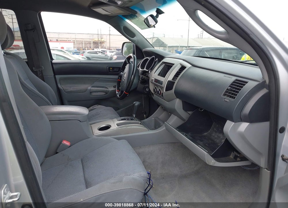 2006 TOYOTA TACOMA PRERUNNER V6 VIN: 3TMJU62N66M021980