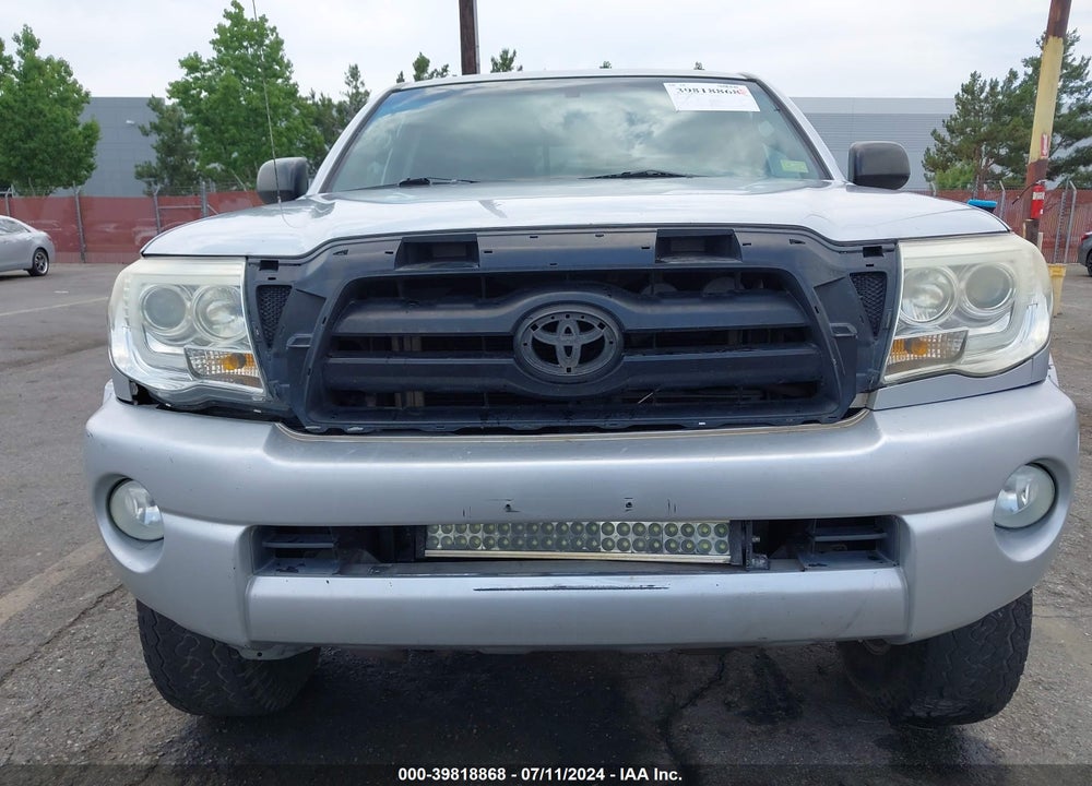 2006 TOYOTA TACOMA PRERUNNER V6 VIN: 3TMJU62N66M021980