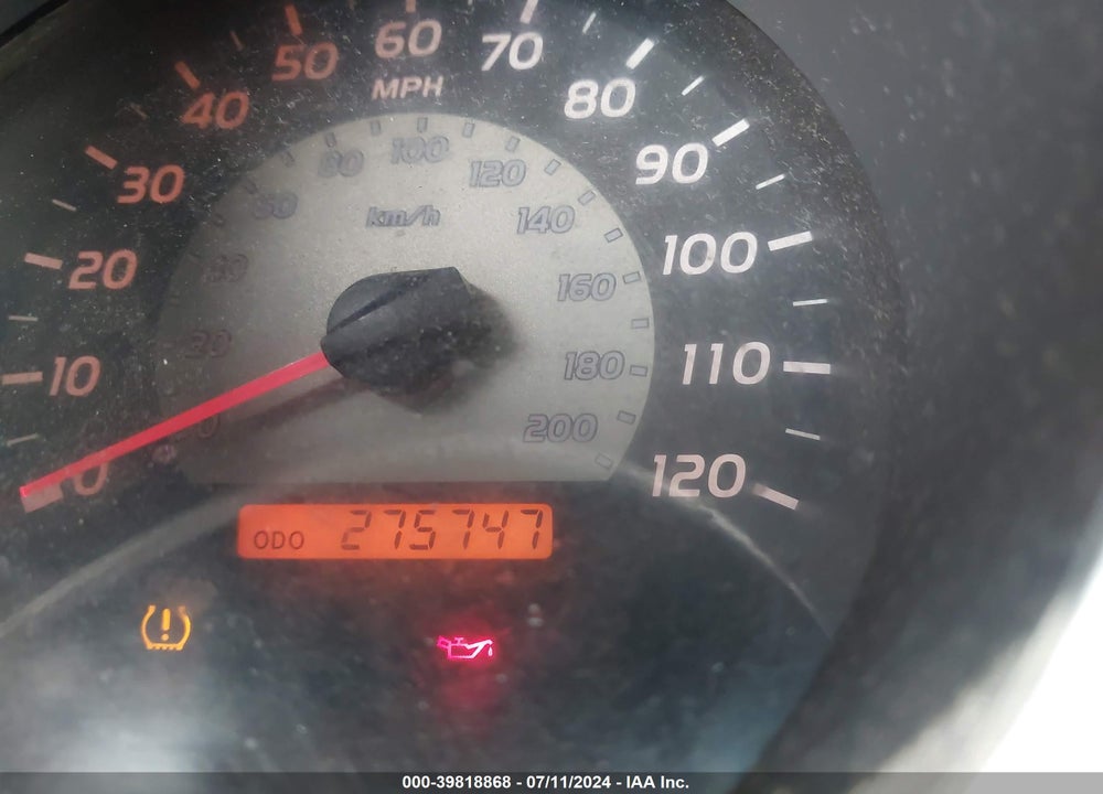 2006 TOYOTA TACOMA PRERUNNER V6 VIN: 3TMJU62N66M021980